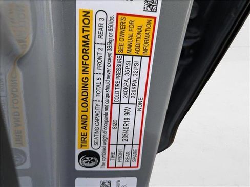 New 2025 Honda Accord Sport image 22