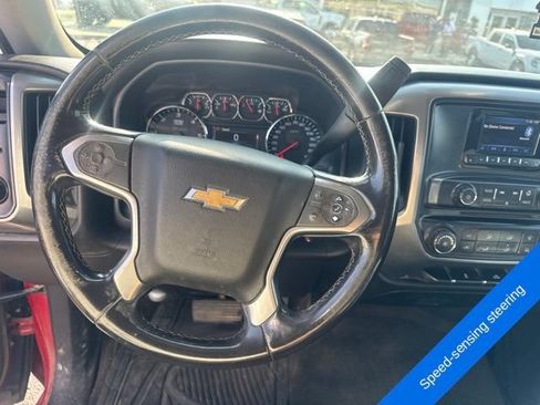 Used 2014 Chevrolet Silverado 1500 LT RWD image 10