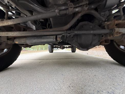 Used 1998 Dodge Ram 2500 Truck 4x4 Regular Cab image 24