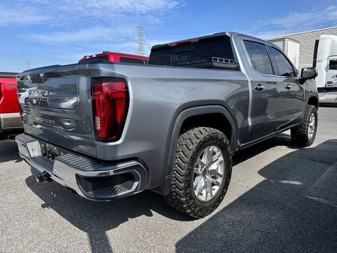 Used 2020 GMC Sierra 1500 SLT w/ SLT Premium Plus Package AWD/4WD image 4