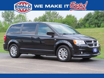 Used 2019 Dodge Grand Caravan SXT