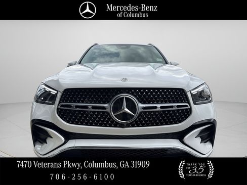 Certified 2026 Mercedes-Benz GLE 450 4MATIC image 7