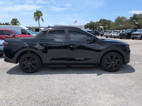 Used 2024 Hyundai Santa Cruz Night AWD/4WD image 2