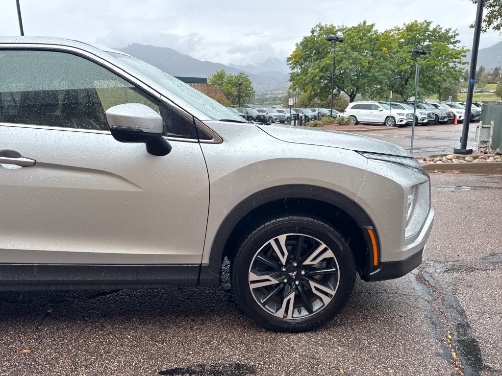 Used 2025 Mitsubishi Eclipse Cross SE AWD/4WD image 32