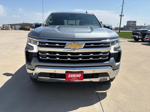 Used 2026 Chevrolet Silverado 1500 LTZ AWD/4WD image 9