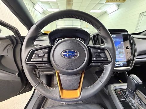 Used 2024 Subaru Crosstrek 2.5i Wilderness w/ Crosstrek Mirror Package AWD/4WD image 44