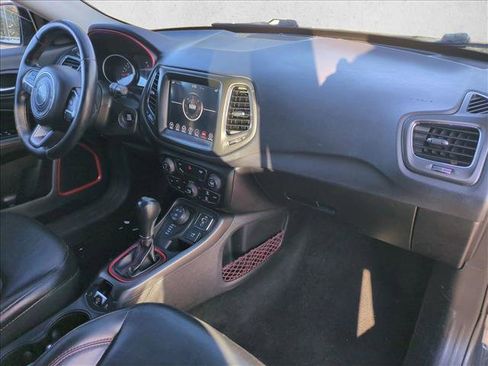 Used 2018 Jeep Compass Trailhawk w/ Safe & Security Group image 22