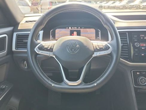 Used 2021 Volkswagen Atlas Cross Sport SEL AWD/4WD image 30