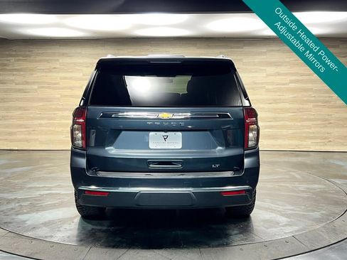 Used 2021 Chevrolet Tahoe LT w/ Luxury Package AWD/4WD image 19