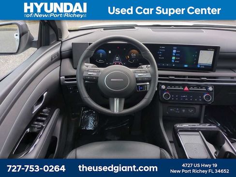 Used 2026 Hyundai Tucson Limited AWD/4WD image 17