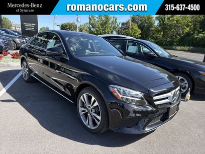Certified 2021 Mercedes-Benz C 300 4MATIC Sedan