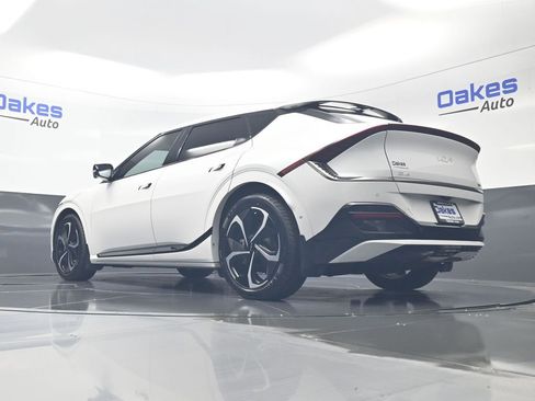 Used 2023 Kia EV6 GT-Line w/ GT-Line Suede Seat Package AWD/4WD image 44
