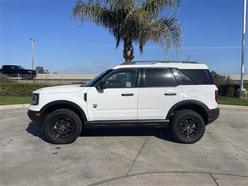 Used 2021 Ford Bronco Sport Big Bend image 5