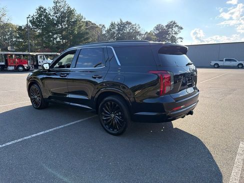 Certified 2025 Hyundai Palisade Calligraphy AWD/4WD image 12