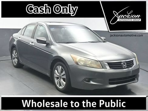 Used 2008 Honda Accord EX-L image 1
