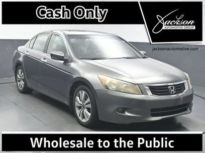 Used 2008 Honda Accord EX-L