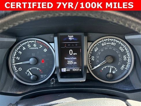 Used 2023 Toyota Tacoma TRD Sport image 27