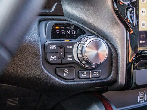 New 2026 RAM 1500 Rebel w/ Rebel Level 1 Equipment Group image 26