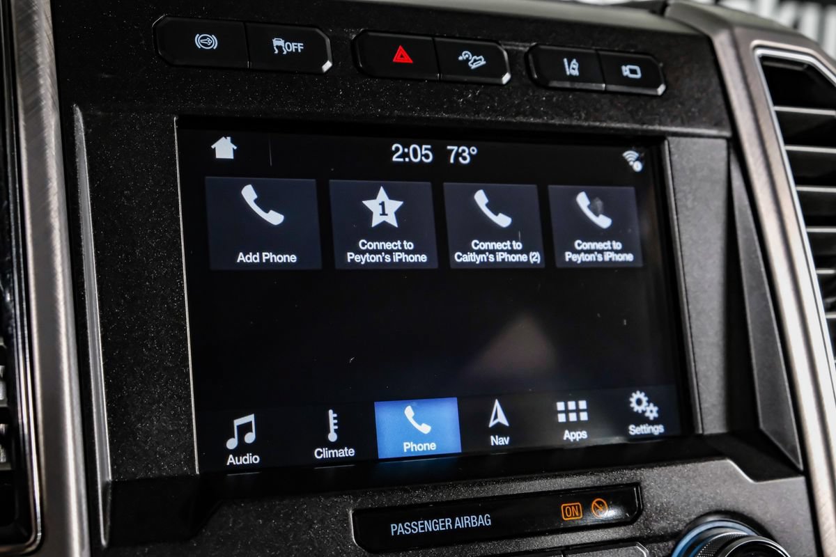 Used 2019 Ford F250 Limited w/ FX4 Off-Road Package AWD/4WD image 27