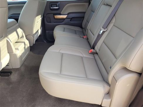 Used 2018 Chevrolet Silverado 1500 LTZ w/ Sport Package image 17