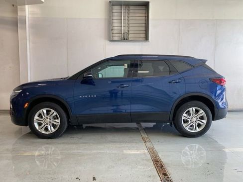 Used 2022 Chevrolet Blazer LT AWD/4WD image 9