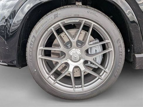 New 2026 Mercedes-Benz GLE 53 AMG 4MATIC Coupe image 10