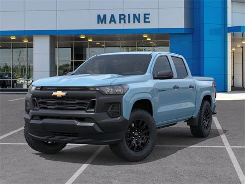 New 2026 Chevrolet Colorado W/T image 6