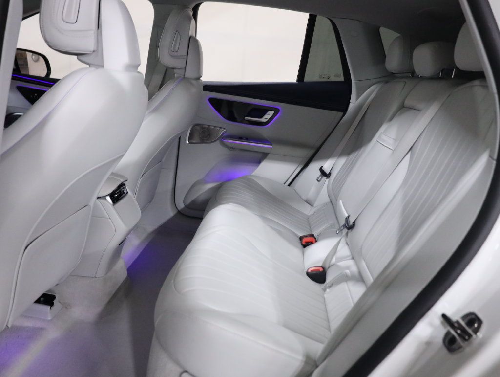 Certified 2023 Mercedes-Benz EQE 500 4MATIC SUV image 46