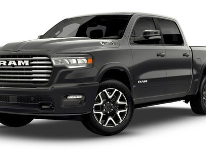 New 2026 RAM 1500 Laramie