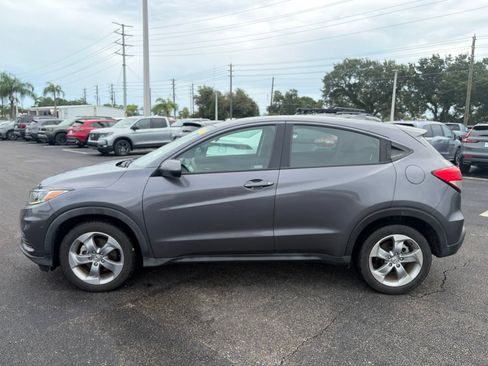 Used 2021 Honda HR-V LX image 4