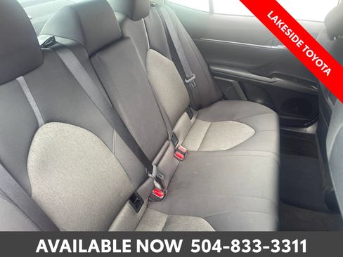Certified 2024 Toyota Camry LE FWD image 20