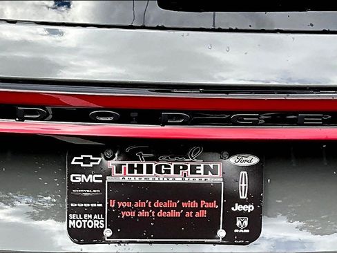 New 2026 Dodge Durango GT w/ Blacktop Package image 8