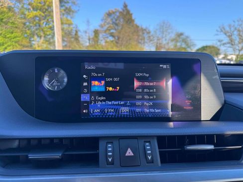 Used 2020 Lexus ES 350 w/ Premium Package FWD image 30