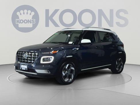 Used 2024 Hyundai Venue Limited FWD image 5