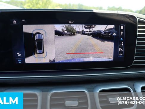 Used 2024 Mercedes-Benz GLE 350 4MATIC image 34