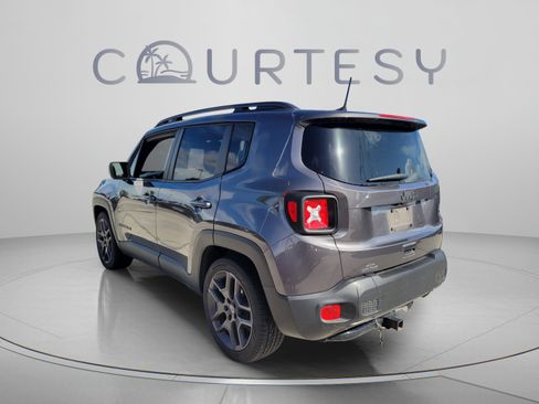 Used 2021 Jeep Renegade Latitude w/ Convenience Group FWD image 2