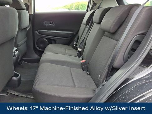 Used 2018 Honda HR-V LX image 18