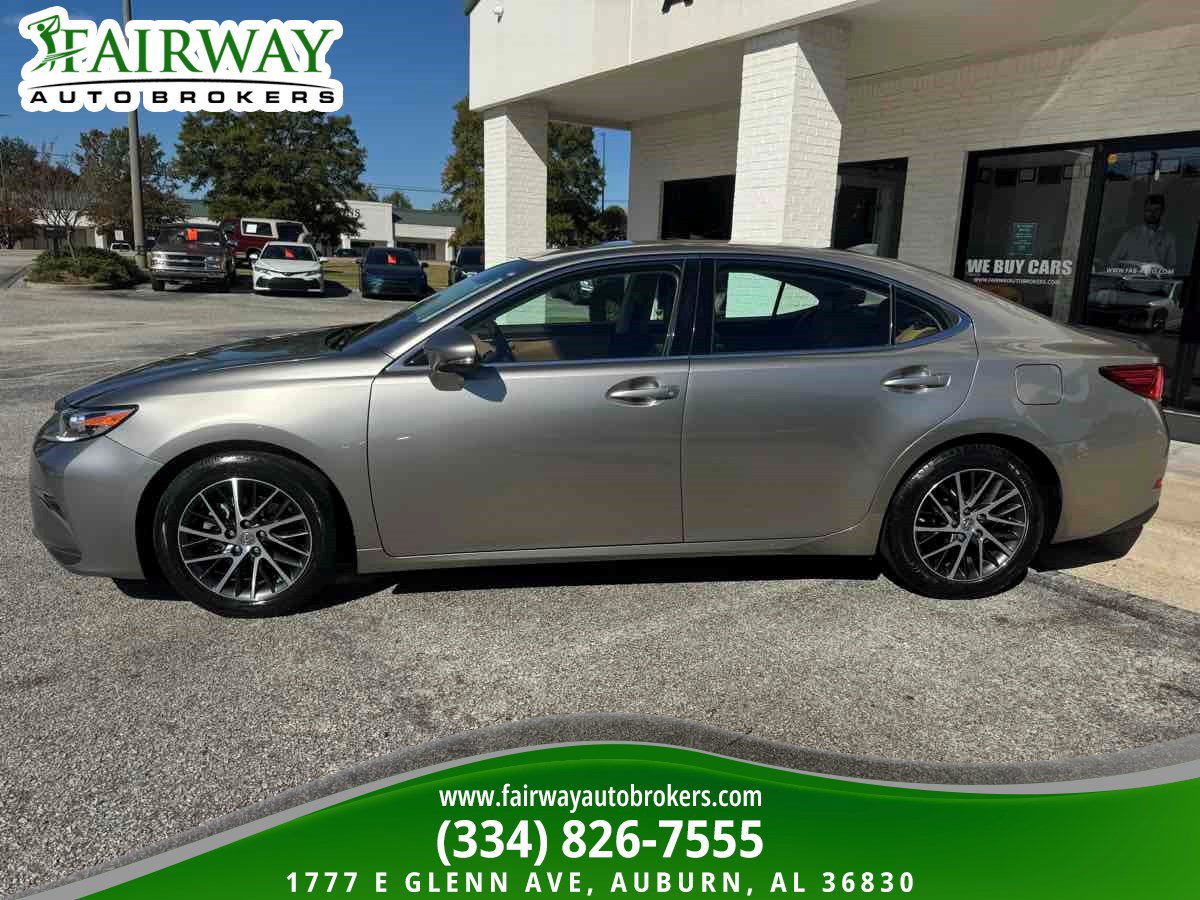 Used 2017 Lexus ES 350 FWD image 9