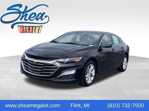 Certified 2023 Chevrolet Malibu LT FWD image 1