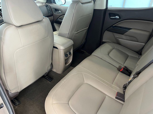 Used 2016 GMC Canyon SLT RWD image 25