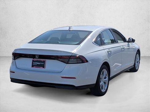 New 2026 Honda Accord LX image 2