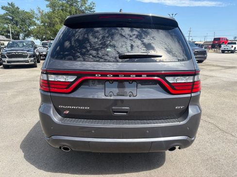 Used 2026 Dodge Durango GT AWD/4WD image 6