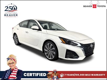 Used 2025 Nissan Altima 2.5 SL