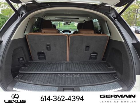 Used 2018 Acura MDX Sport Hybrid w/ Advance Pkg AWD/4WD image 31