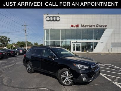 Used 2019 Subaru Outback 2.5i Limited w/ Popular Package #2