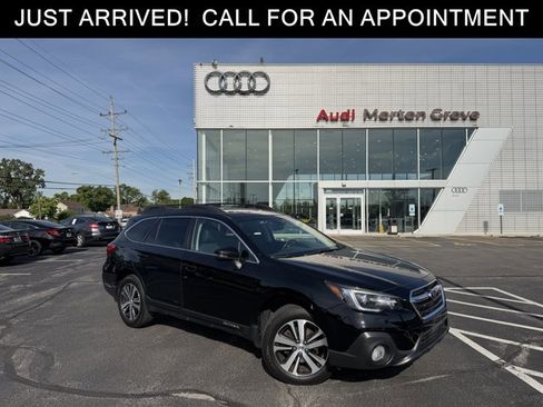 Used 2019 Subaru Outback 2.5i Limited w/ Popular Package #2 AWD/4WD image 1