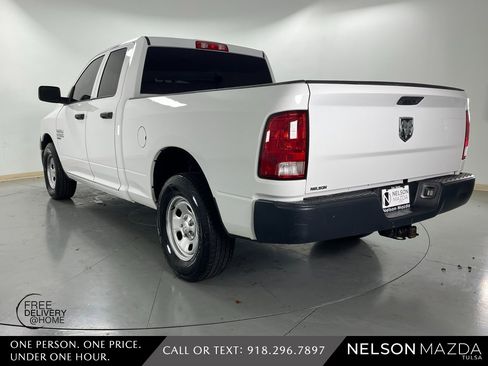 Used 2019 RAM 1500 Tradesman image 8