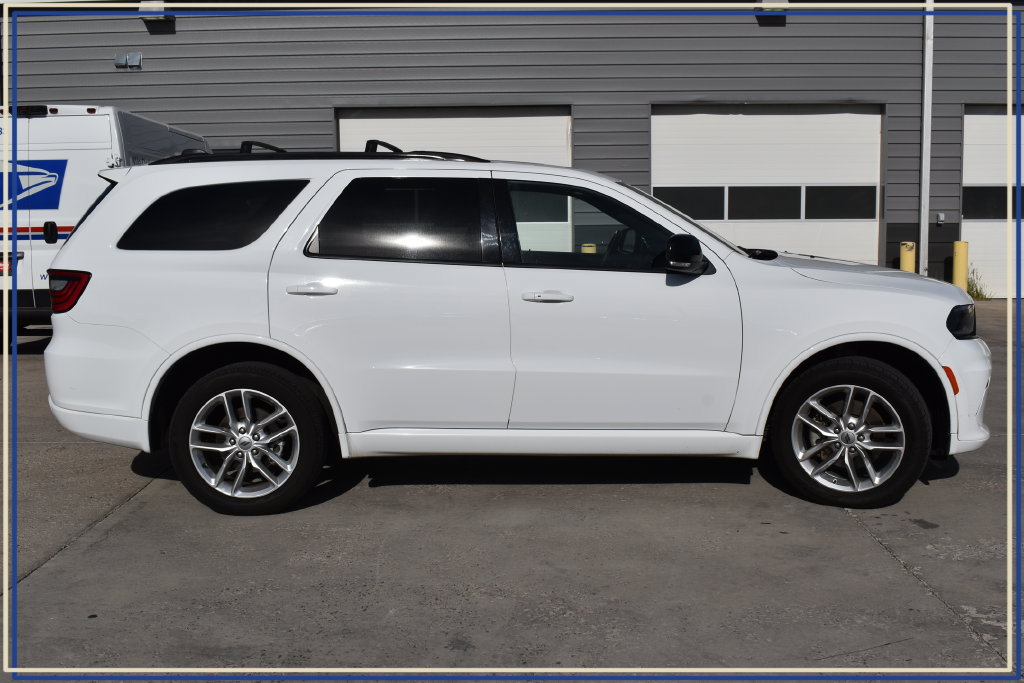 Used 2024 Dodge Durango GT AWD/4WD image 4