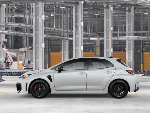 New 2026 Toyota Corolla GR image 4