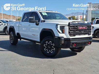 Used 2024 GMC Sierra 2500 AT4X